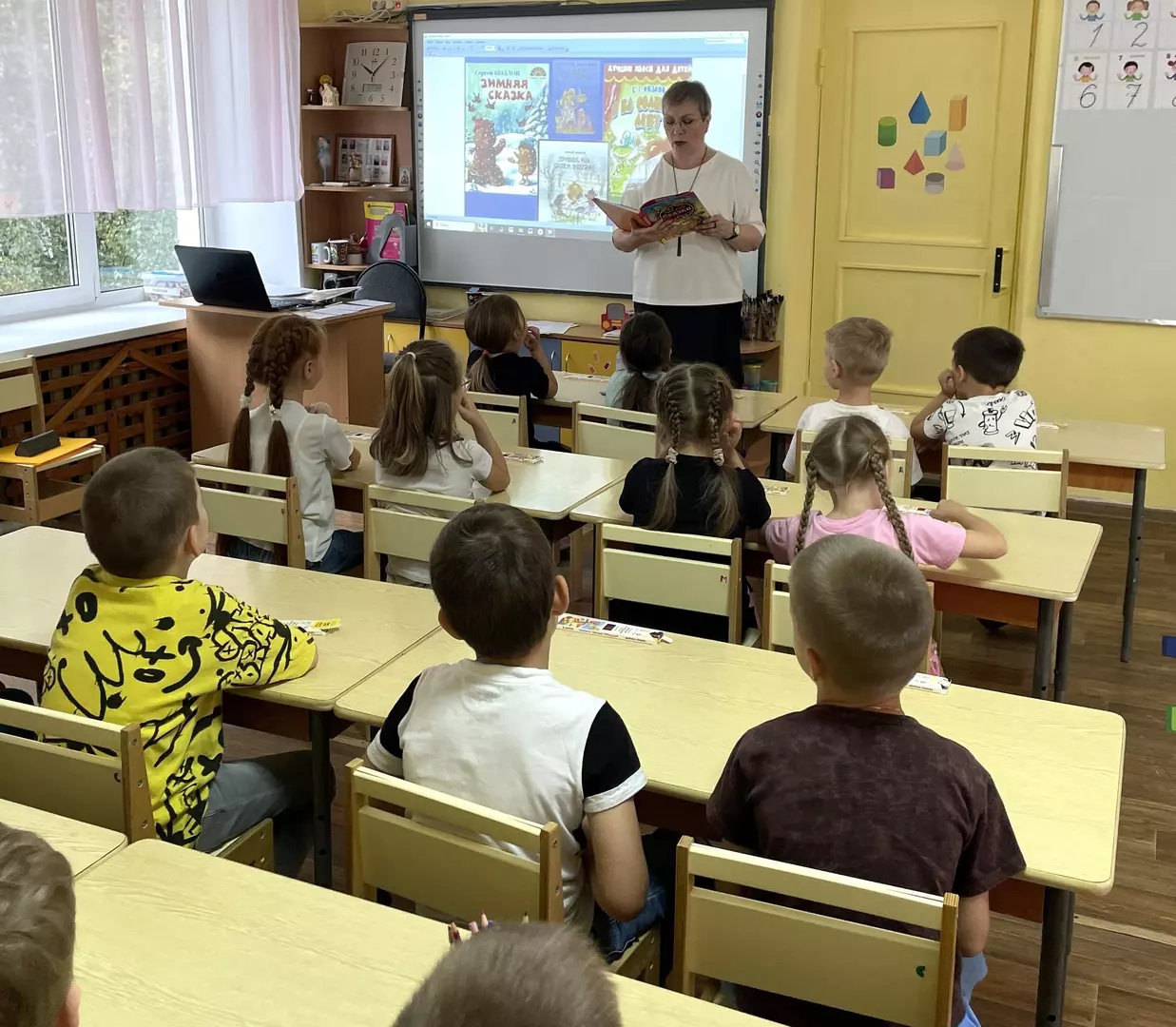 Добрые сказки Сергея Козлова