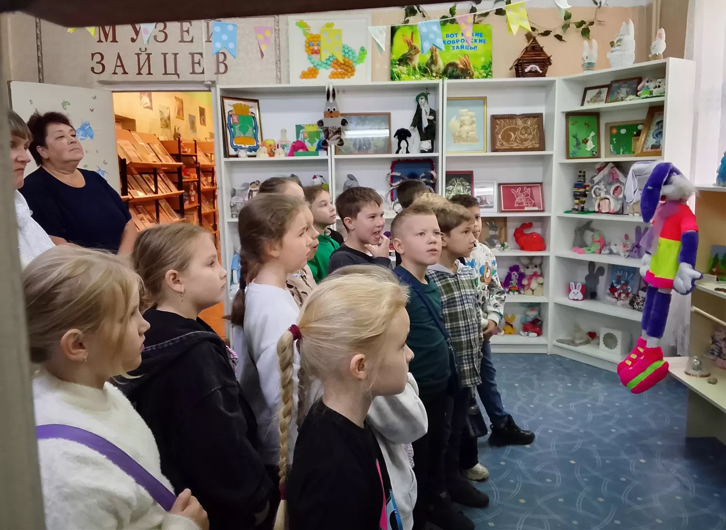 У русака жизнь непроста и нелегка