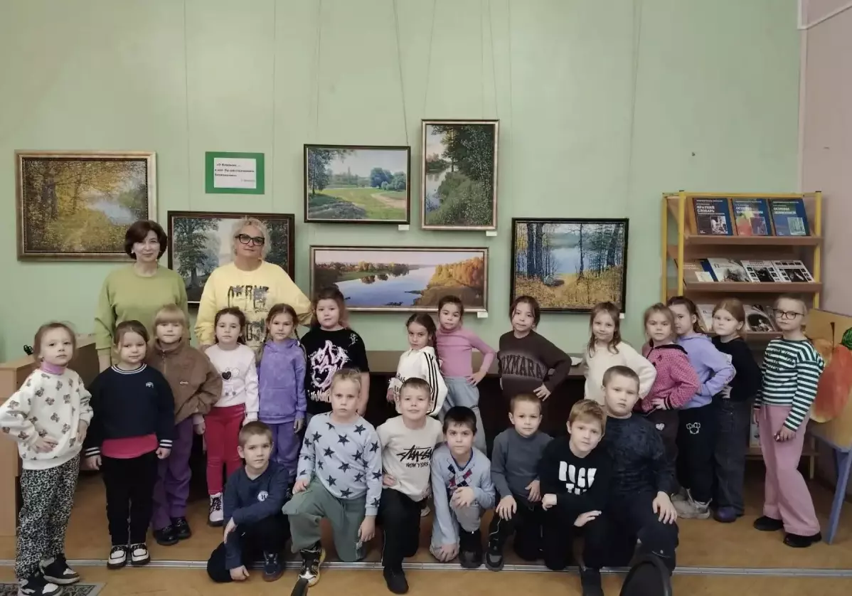 О Клязьме с любовью....