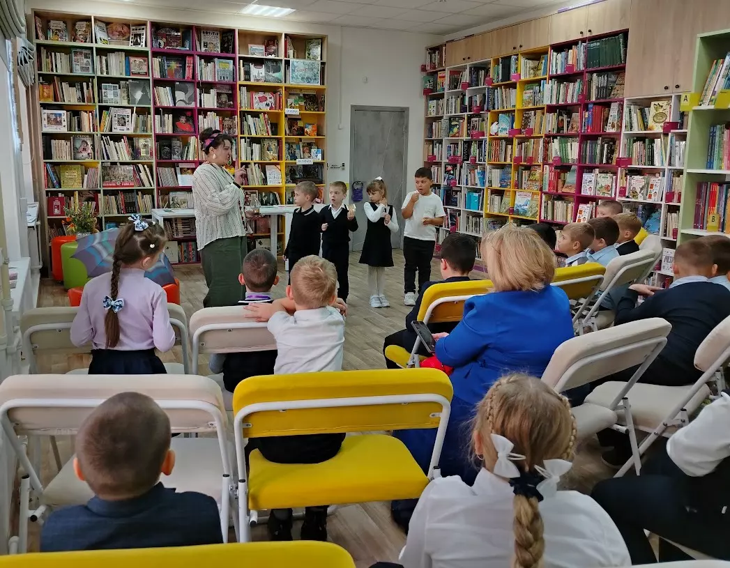 Открываем чудеса природы!